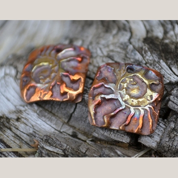Copper Components by Kristi Bowman Design